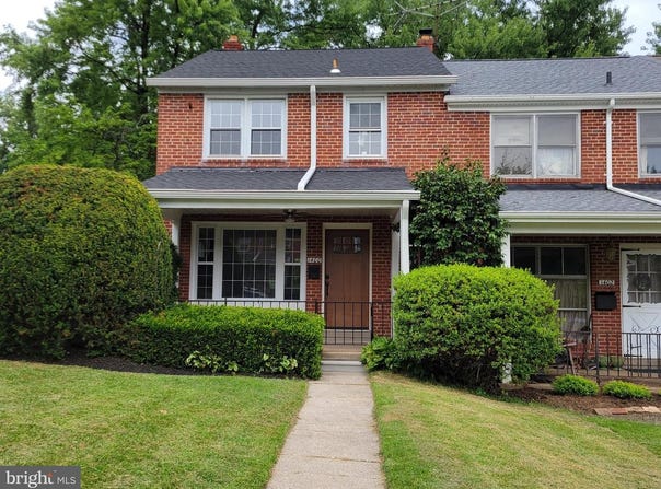 1400 WALKER AVE, BALTIMORE, MD 21239
