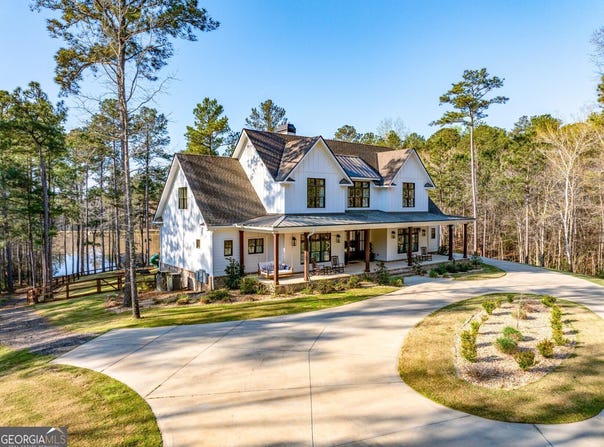 1268 GA Highway 208, Hamilton, GA 31811