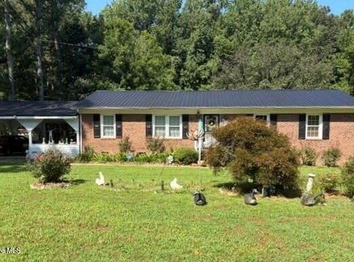 809 Meadow Road, Colerain, NC 27924