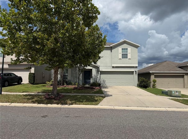 3908 KEARSNEY ABBEY Circle, DOVER, FL 33527