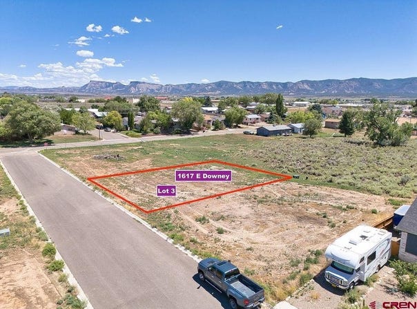 1617 E Downey Avenue, Cortez, CO 81321