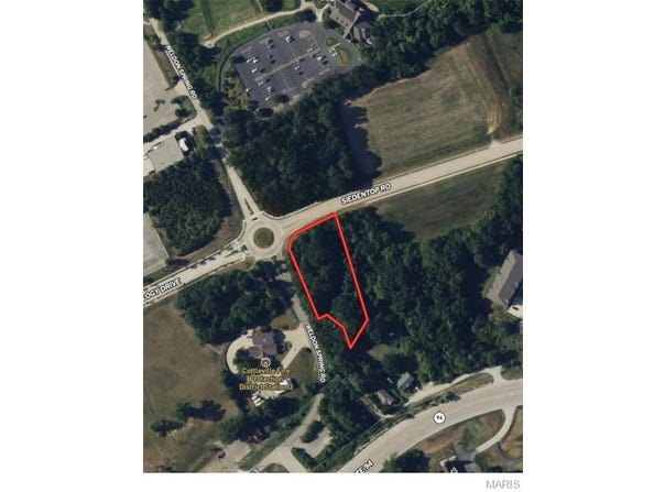 1.44 acres Weldon Spring Road, Weldon Spring, MO 63304