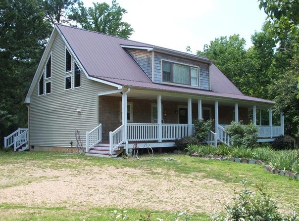 300 Sondra Lane, Saxe, VA 23967