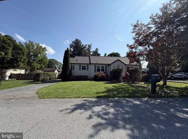 108 PARADISE AVE, MOUNT AIRY, MD 21771