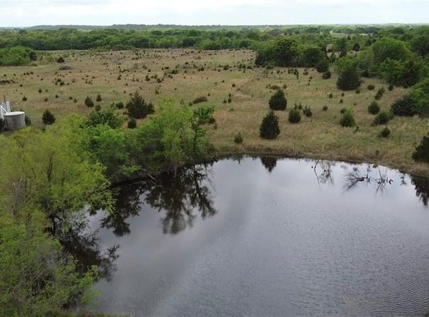 E 1240 Road, Wetumka, OK 74883