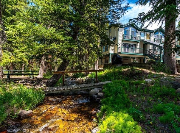 600 Four Oclock Road, BRECKENRIDGE, CO 80424