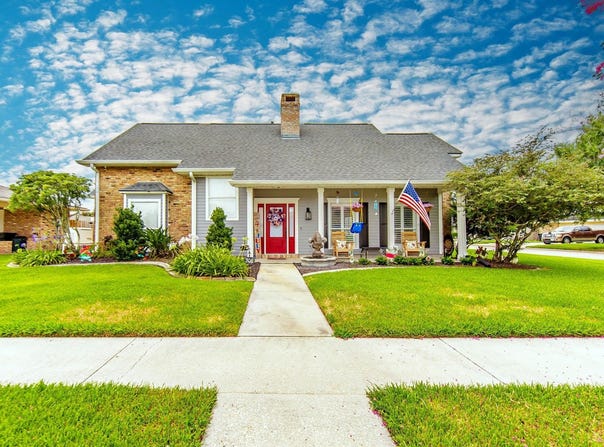 305 Chantilly Drive, Houma, LA 70360