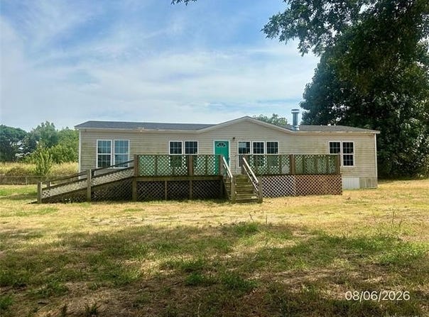202 E I Avenue, Milburn, OK 73450
