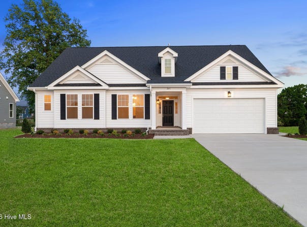 100 S Tall Pines Trail, Moyock, NC 27958