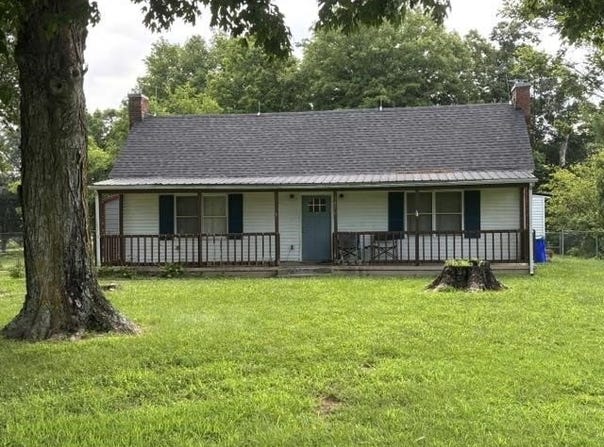 1850 Dennis Corinth Road, Auburn, KY 42206