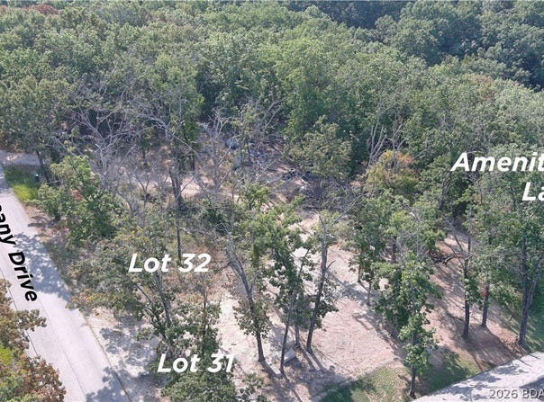 Tuscany Drive lot: 31, Camdenton, MO 65020