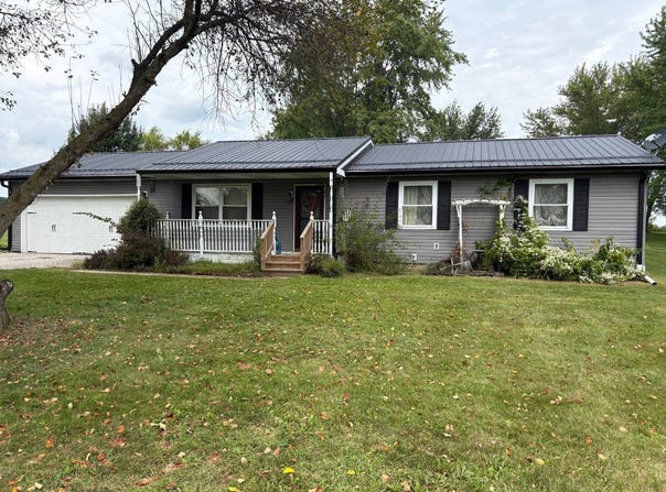 4182 DeCliff-Big Island Rd., Marion, OH 43302