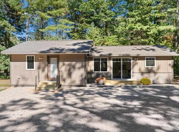 231 Ranch Road, Indian River, MI 49749