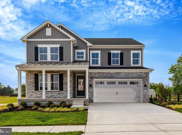 2821 PAVILION LN #LOT23, ADAMSTOWN, MD 21710