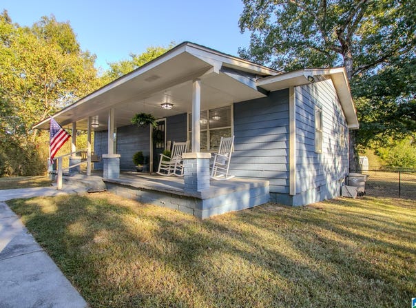 3293 HAY VALLEY ROAD, PARRISH, AL 35580