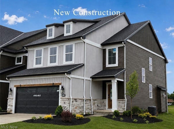 448 Bordeaux Boulevard, Broadview Heights, OH 44147