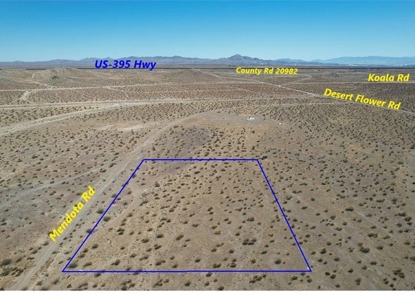 3 Mendota Drive, Adelanto, CA 92301