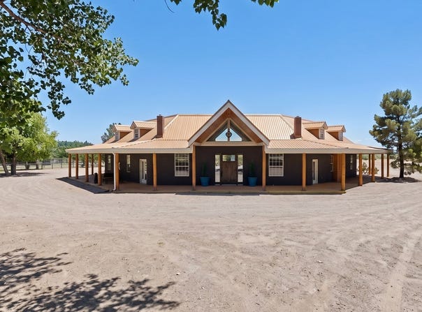 26 Schmittle Road, Socorro, NM 87801