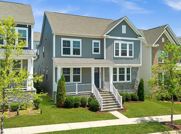 14213 DOWITCHER Way, CLARKSBURG, MD 20871