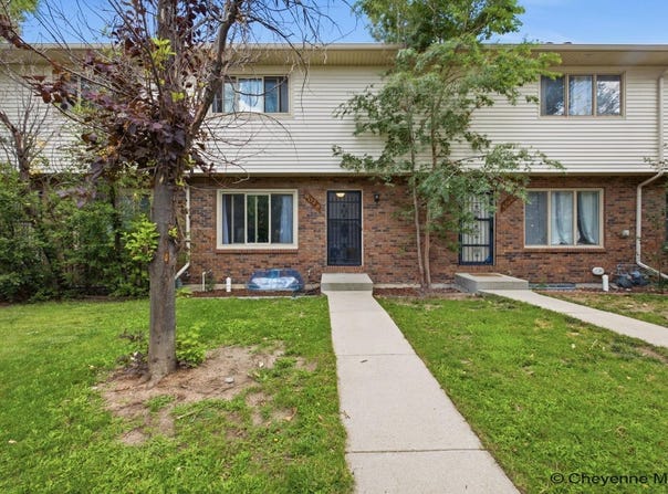 6028 OSAGE AVE, Cheyenne, WY 82009