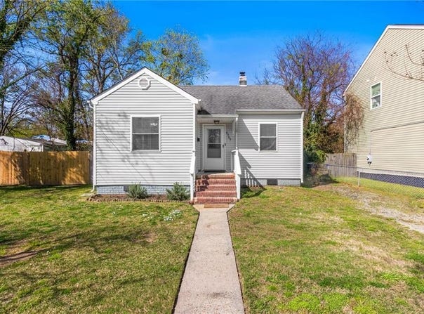 6369 Devonshire Road, Norfolk, VA 23513