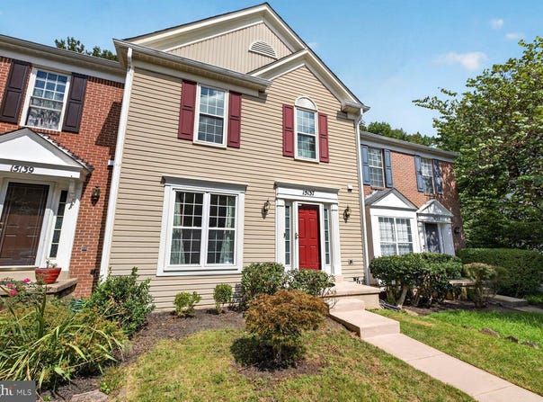 15137 DEER VALLEY Terrace, SILVER SPRING, MD 20906