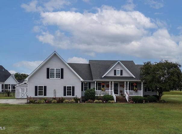 204 Grandview Drive, Elizabeth City, NC 27909