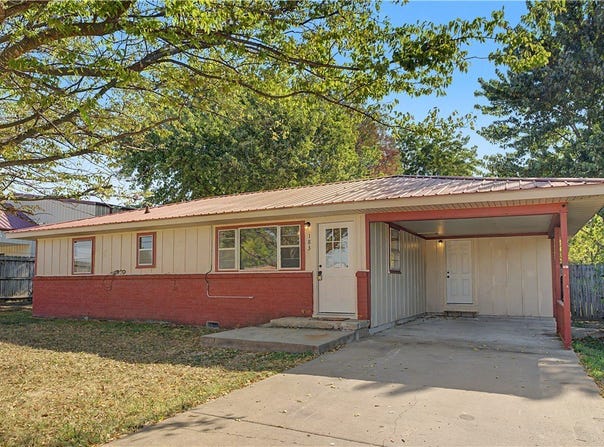 183 Casteel Lane, Springdale, AR 72764