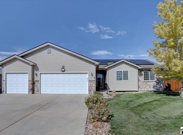 338 Hawthorne Ave, Johnstown, CO, CO 80534