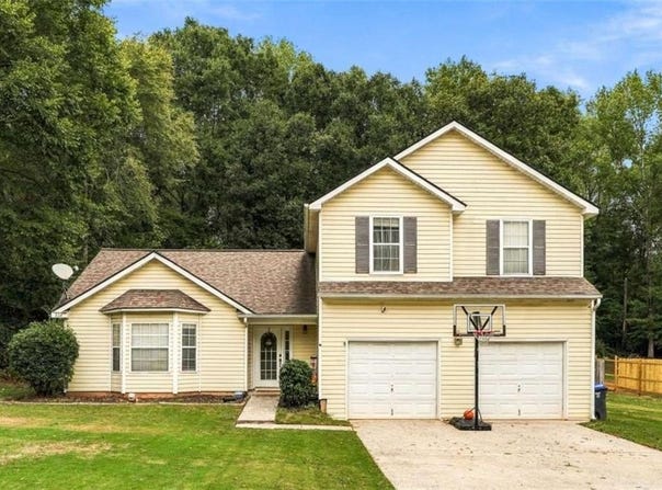 157 Hamilton Drive, Jefferson, GA 30549