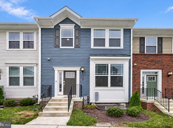 7853 BLUELICK RUN Road, BALTIMORE, MD 21244