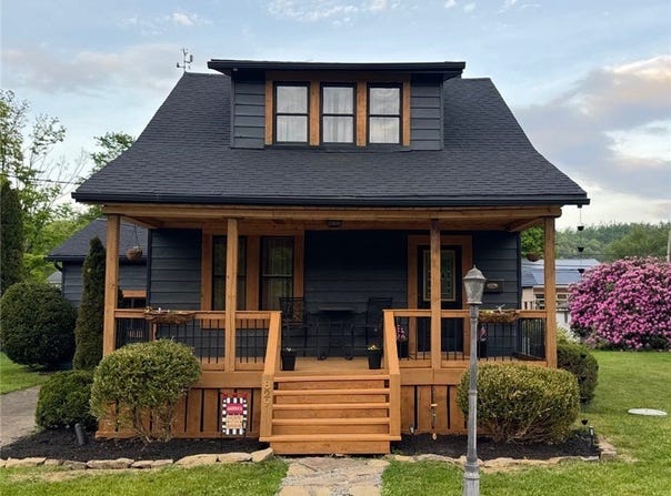 829 Oden St, Confluence, PA 15424