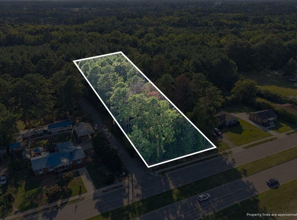 Hunter Hill Road, Rocky Mount, NC 27804