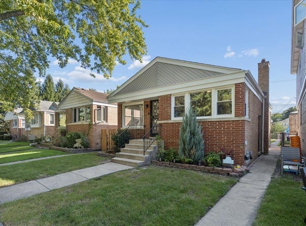 6539 N NEVA Avenue, Chicago, IL 60631