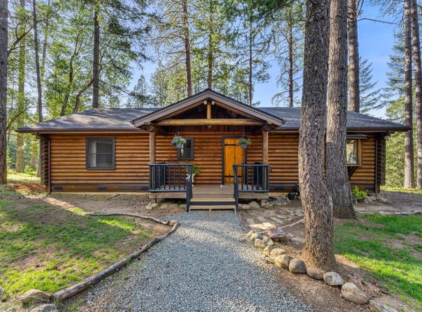 1201 Reeves Creek Road, Selma, OR 97538