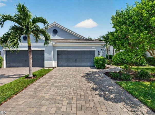 2183 Marquesa Circle, Naples, FL 34112