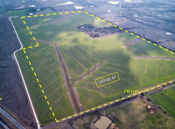 County Road 1145, Leonard, TX 75452