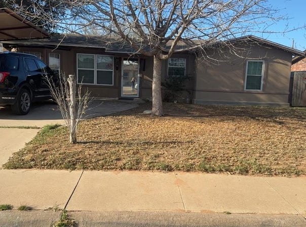 4710 Cherokee Dr, Midland, TX 79703
