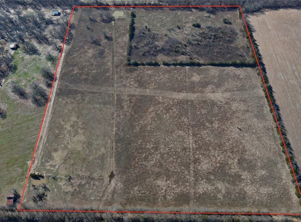 County Road 15600, Paris, TX 75462