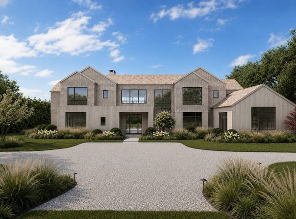 582 Halsey Lane, Bridgehampton, NY 11932