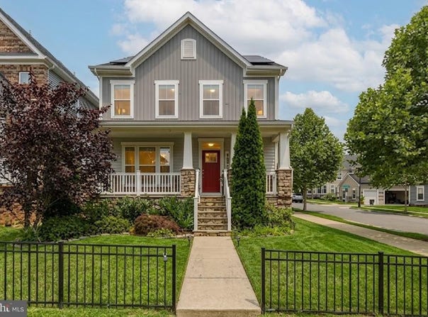 22110 FULMER Avenue, CLARKSBURG, MD 20871