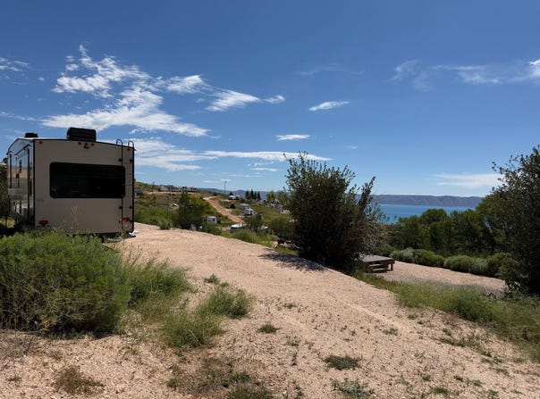 94 BUCKWHEAT Cir, Fish Haven, ID 83287