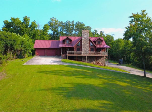 269 Barkley Pass, Huntington, WV 25705