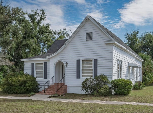 415 W Main Street, Perry, FL 32347