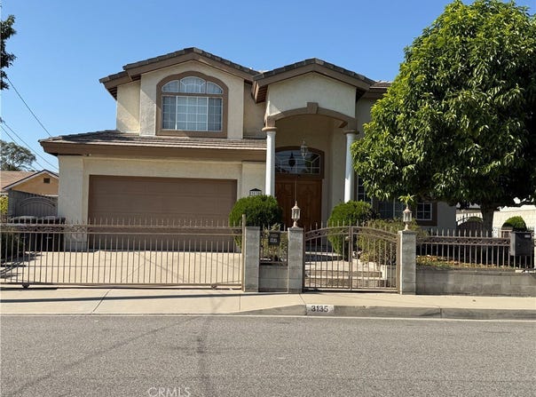 3135 Bartlett, Rosemead, CA 91770