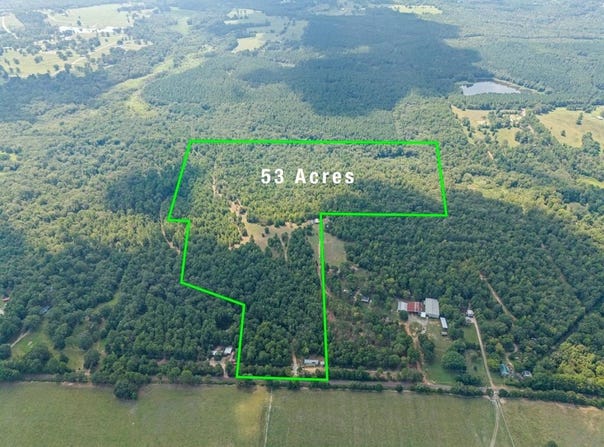 Scrub Pine Road, Big Sandy, TX 75755