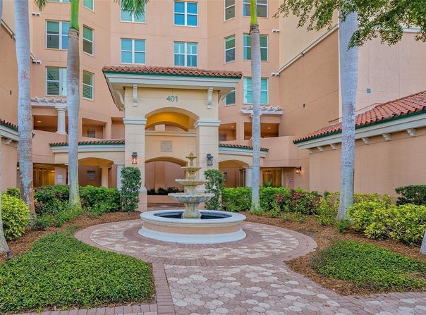 401 N POINT Road, OSPREY, FL 34229