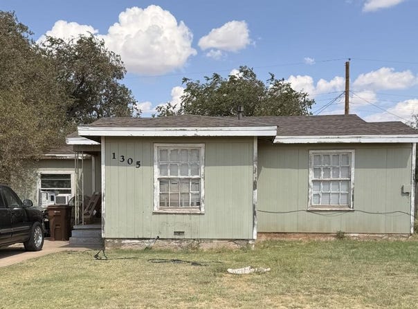 1305 Lamar Ave, Big Spring, TX 79720