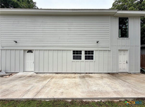 317 S Emma, Bartlett, TX 76511