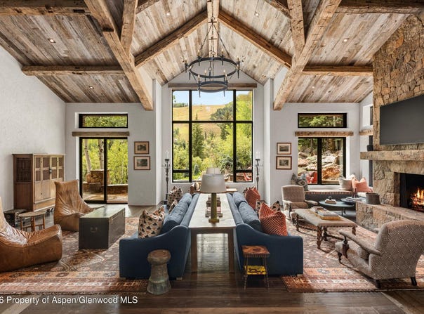 1470/1400 Tiehack Road, Aspen, CO 81611